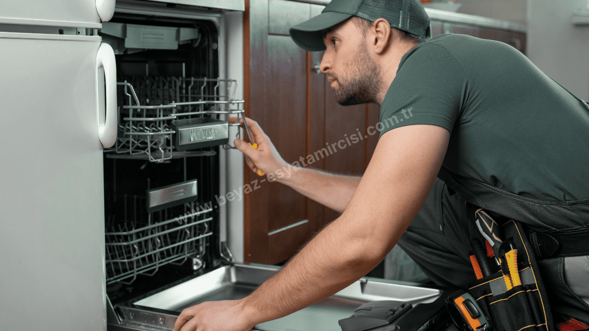 Karkamış Bulaşık Makinesi Servisi - Karkamış Beyaz Eşya Tamircisi
