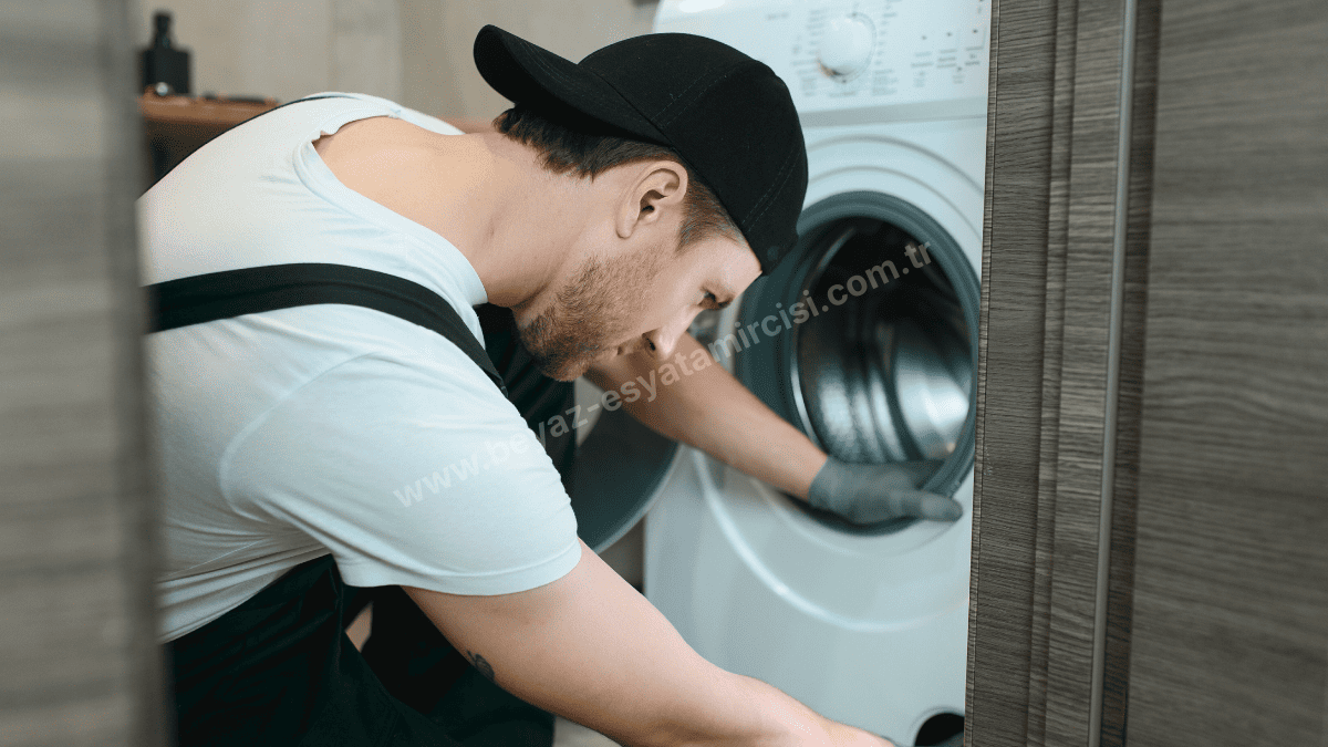 Karkamış Çamaşır Makinesi Servisi - Karkamış Beyaz Eşya Tamircisi
