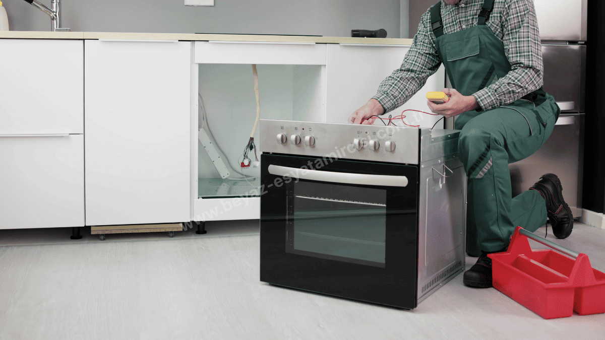 Karkamış Fırın & Ocak Servisi - Karkamış Beyaz Eşya Tamircisi