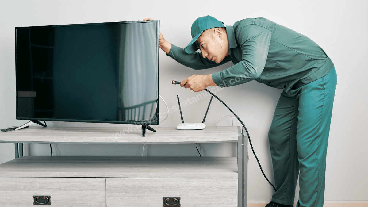 Karkamış Televizyon Servisi - Karkamış Beyaz Eşya Tamircisi